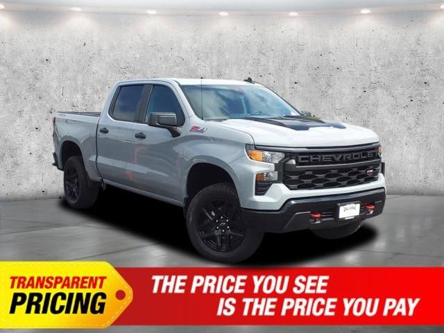 2024 Chevrolet Silverado 1500 Vehicle Photo in DALLAS, TX 75244-5909