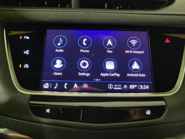 2024 Cadillac XT5 Vehicle Photo in JOLIET, IL 60435-8135