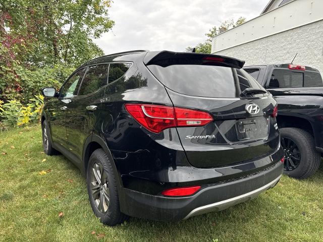 2016 Hyundai Santa Fe Sport Vehicle Photo in WILLIAMSVILLE, NY 14221-2883