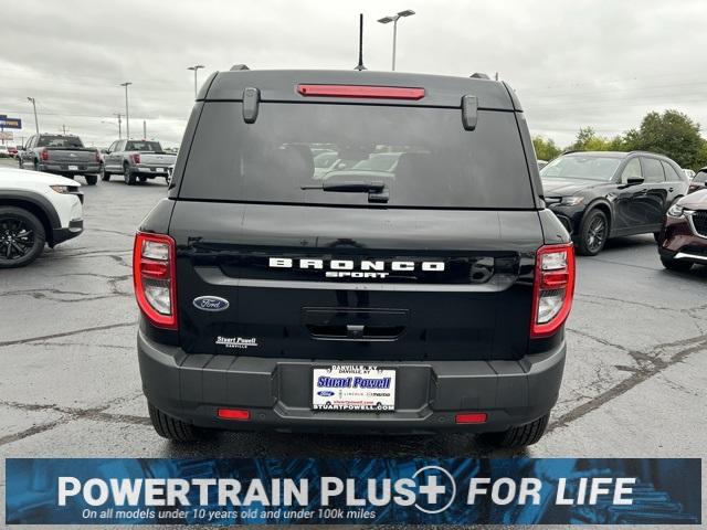 2021 Ford Bronco Sport Vehicle Photo in Danville, KY 40422-2805