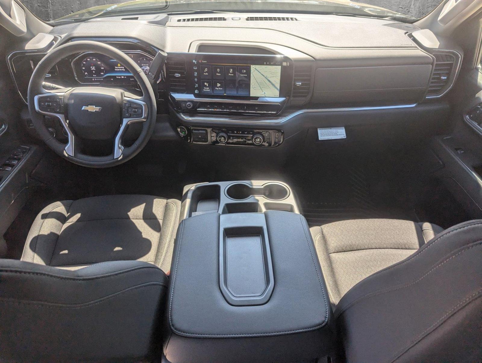 2024 Chevrolet Silverado 1500 Vehicle Photo in CORPUS CHRISTI, TX 78412-4902