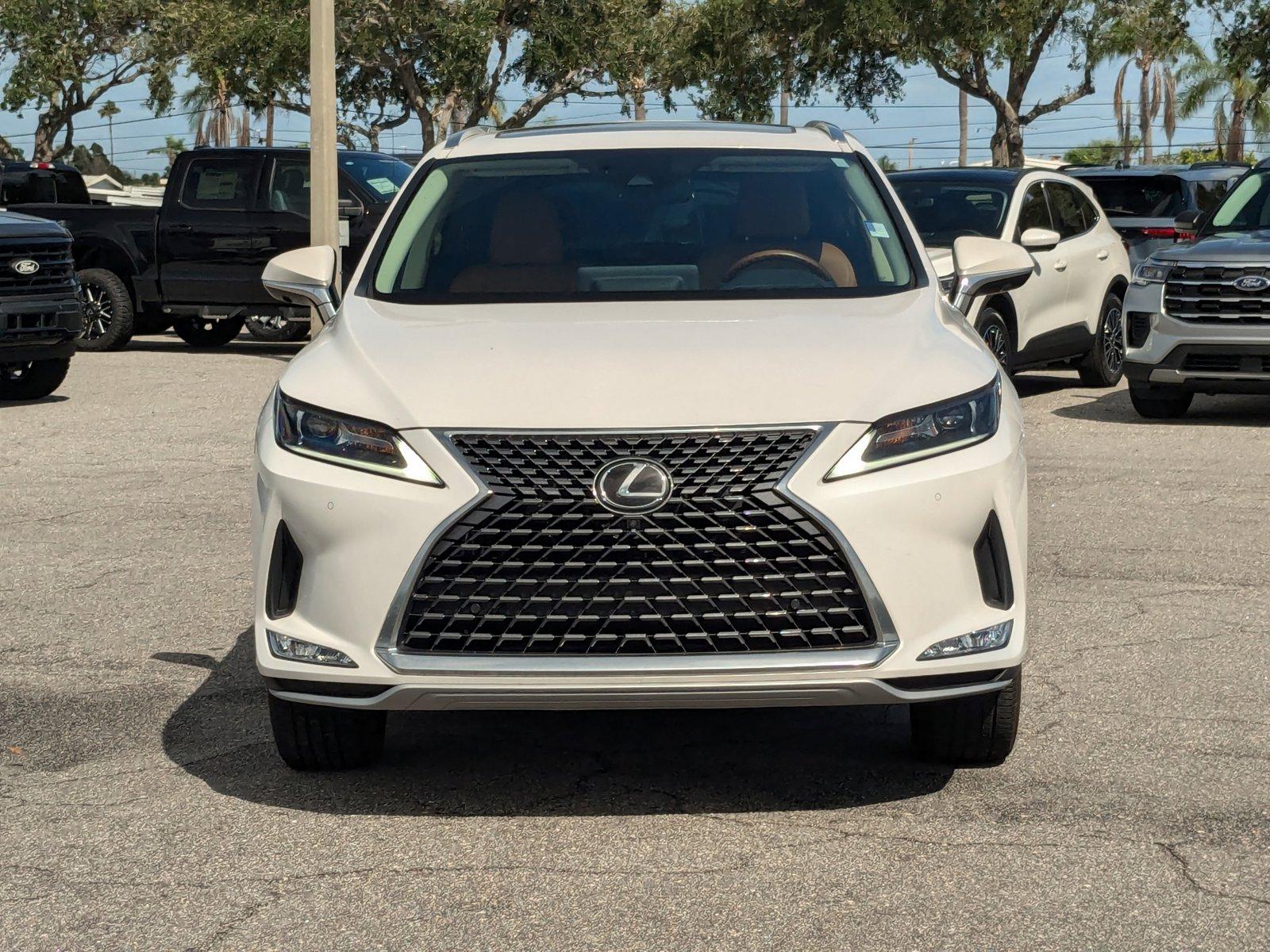 2022 Lexus RX 350 Vehicle Photo in St. Petersburg, FL 33713