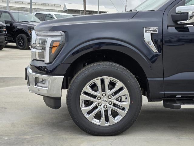 2024 Ford F-150 Vehicle Photo in STEPHENVILLE, TX 76401-3713