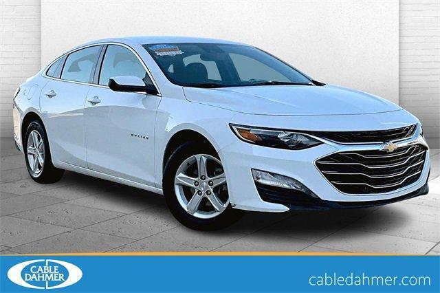 2024 Chevrolet Malibu Vehicle Photo in TOPEKA, KS 66609-0000