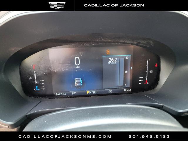 2023 Ford Escape Vehicle Photo in RIDGELAND, MS 39157-4406