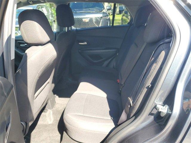 2021 Chevrolet Trax Vehicle Photo in SUNRISE, FL 33323-3202