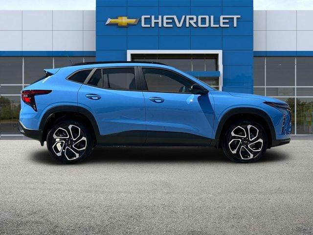 2024 Chevrolet Trax Vehicle Photo in RIVERSIDE, CA 92504-4106