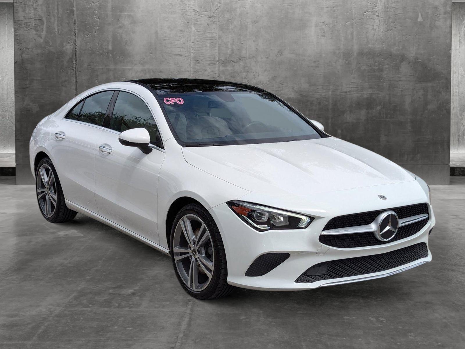 2021 Mercedes-Benz CLA Vehicle Photo in Delray Beach, FL 33444