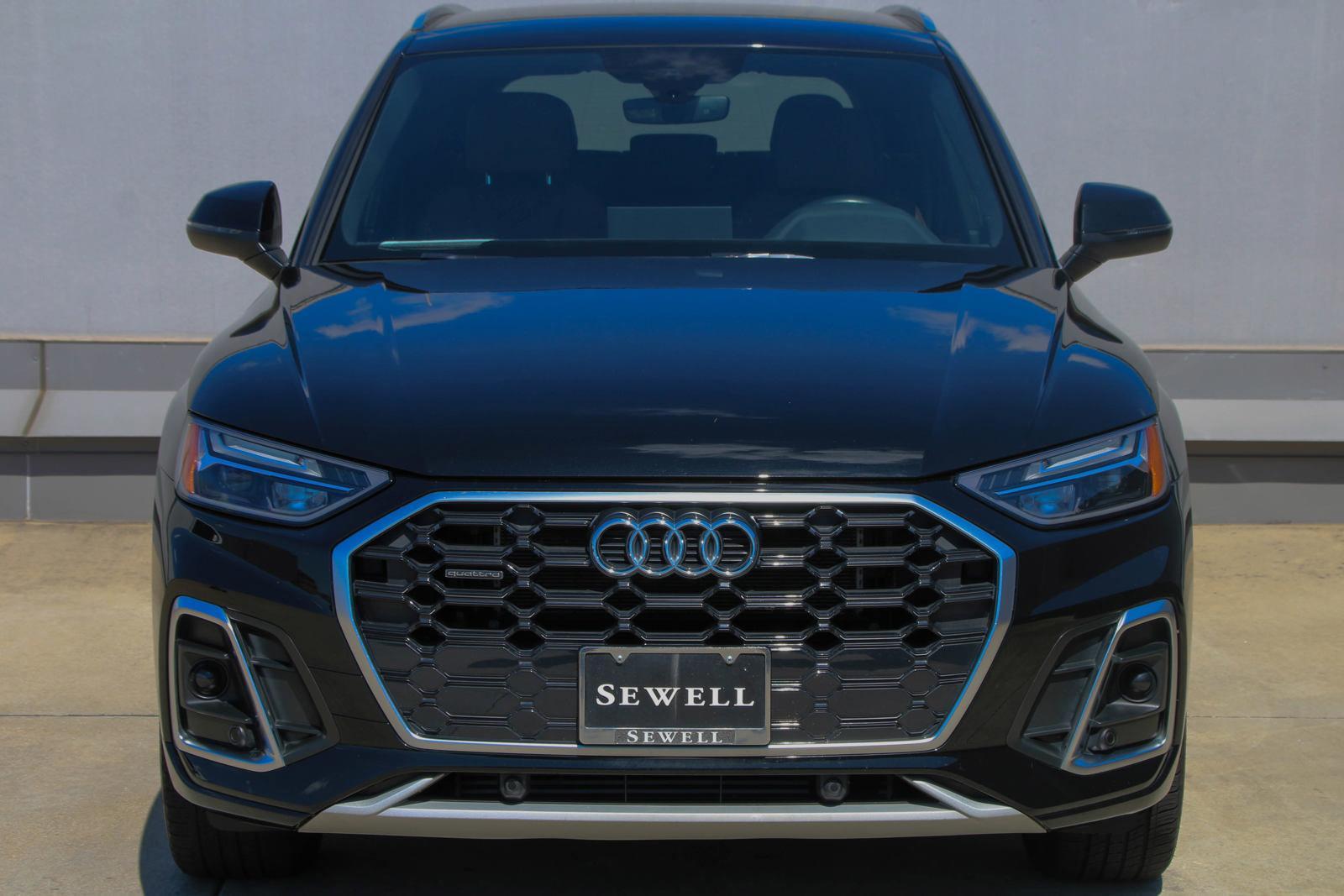 2022 Audi Q5 Vehicle Photo in SUGAR LAND, TX 77478