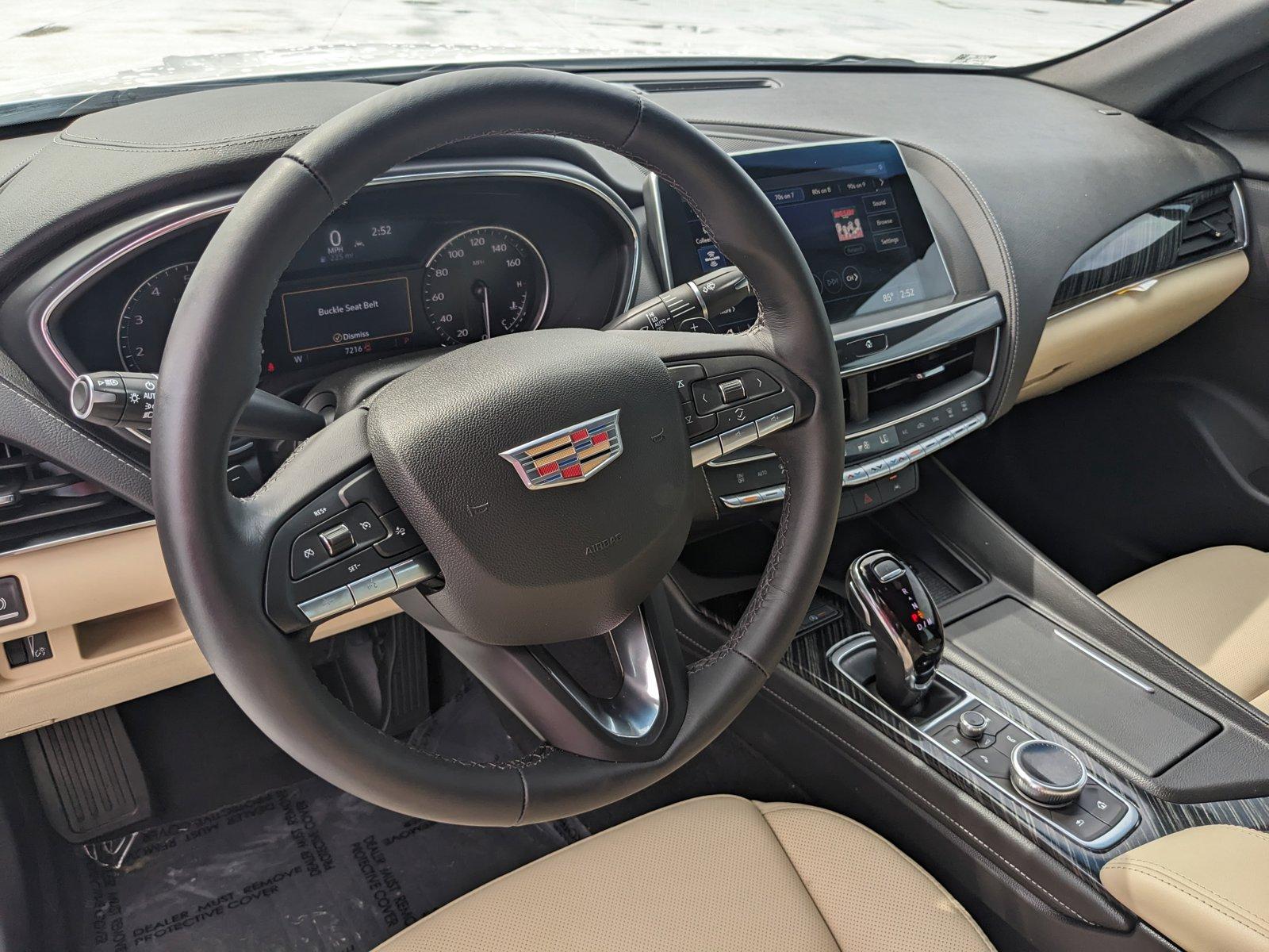 2023 Cadillac CT5 Vehicle Photo in WEST PALM BEACH, FL 33407-3296