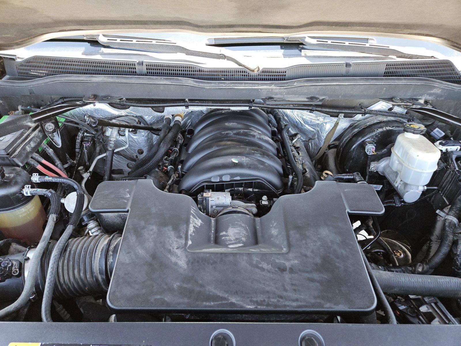 2015 Chevrolet Silverado 1500 Vehicle Photo in CORPUS CHRISTI, TX 78416-1100