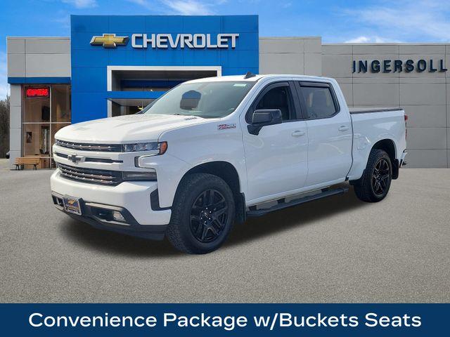 2021 Chevrolet Silverado 1500 Vehicle Photo in PAWLING, NY 12564-3219