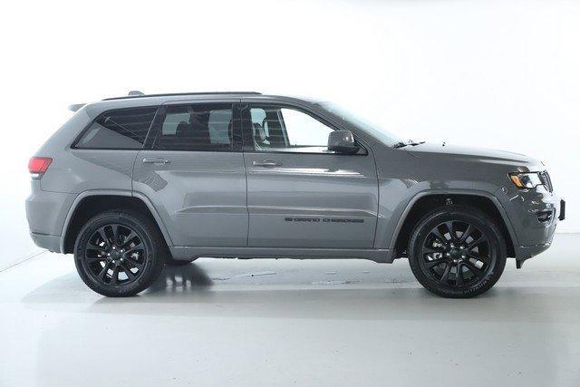 2022 Jeep Grand Cherokee WK Vehicle Photo in BEACHWOOD, OH 44122-4298