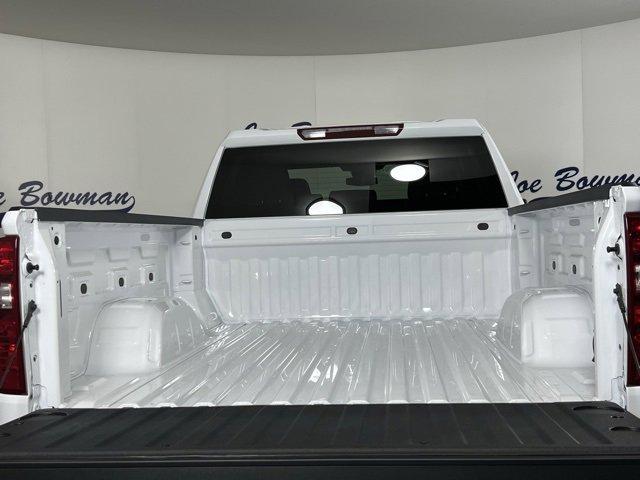 2024 Chevrolet Silverado 1500 Vehicle Photo in HARRISONBURG, VA 22801-8763