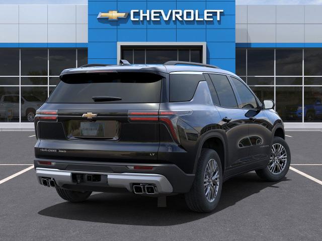 2024 Chevrolet Traverse Vehicle Photo in POST FALLS, ID 83854-5365