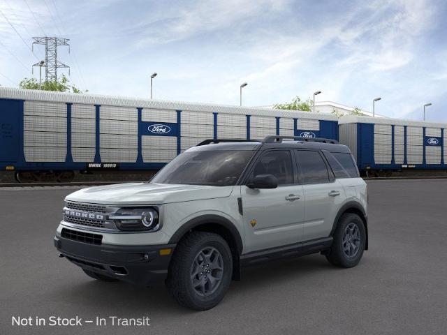 2024 Ford Bronco Sport Vehicle Photo in Mahwah, NJ 07430-1343