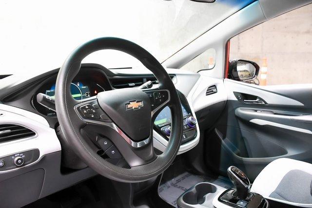 2021 Chevrolet Bolt EV Vehicle Photo in EVERETT, WA 98203-5662