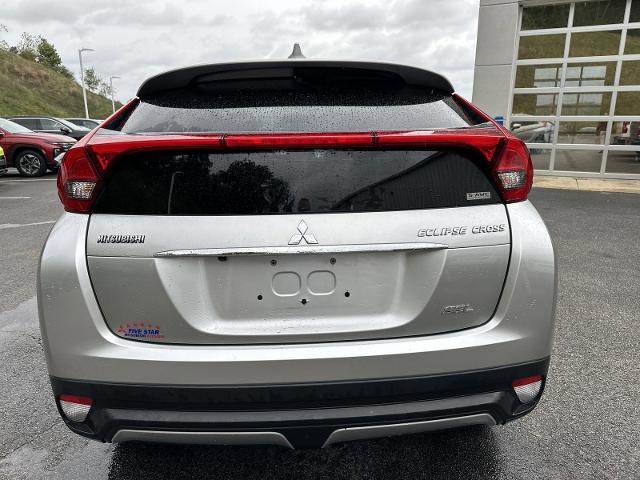 2018 Mitsubishi Eclipse Cross Vehicle Photo in INDIANA, PA 15701-1897