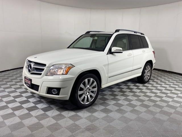 Used 2012 Mercedes-Benz GLK-Class GLK350 with VIN WDCGG8HB8CF890354 for sale in Medina, OH