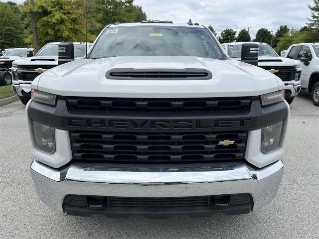 2023 Chevrolet Silverado 3500 HD Chassis Cab Vehicle Photo in ALCOA, TN 37701-3235