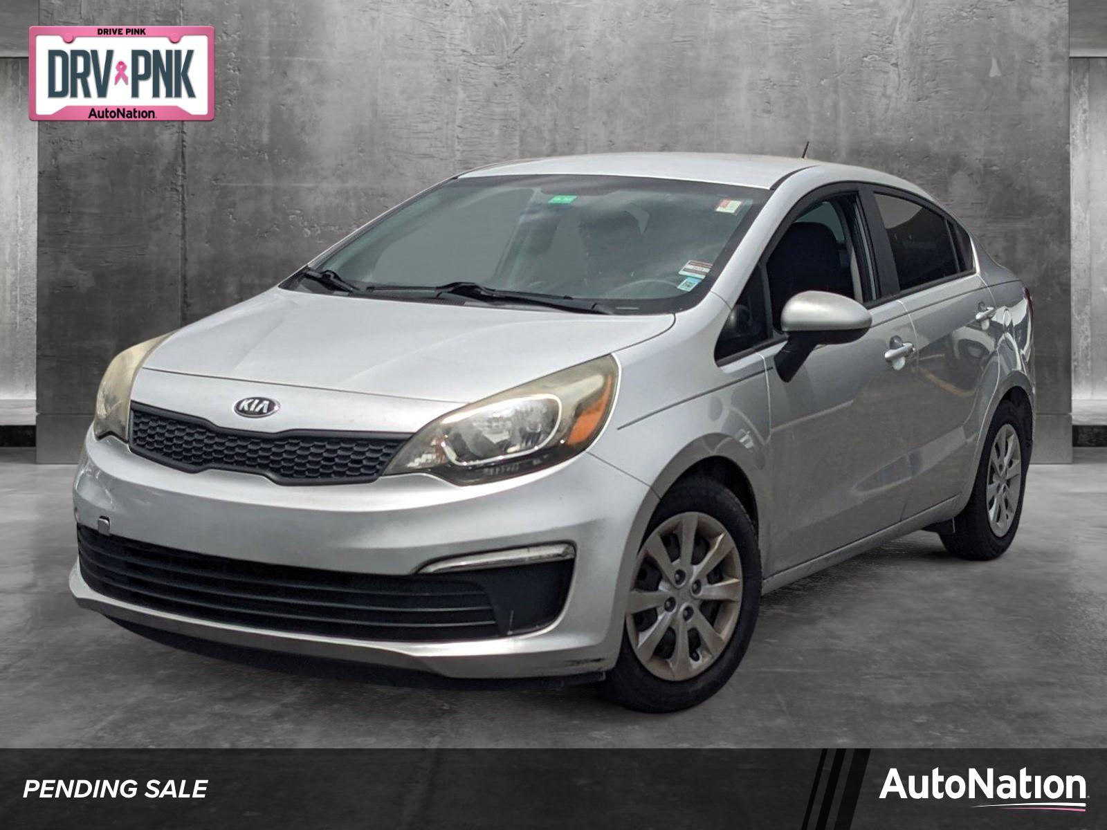 2016 Kia Rio Vehicle Photo in Miami, FL 33015