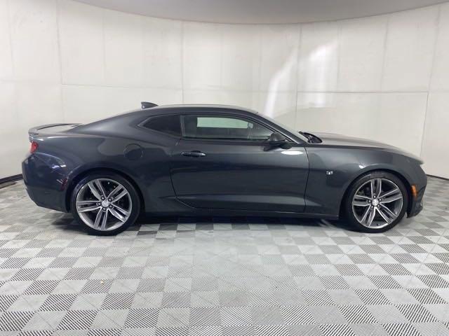 2018 Chevrolet Camaro Vehicle Photo in MEDINA, OH 44256-9001