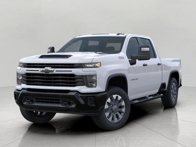 2025 Chevrolet Silverado 2500 HD Vehicle Photo in APPLETON, WI 54914-4656