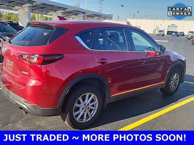 2023 Mazda CX-5 Vehicle Photo in Plainfield, IL 60586