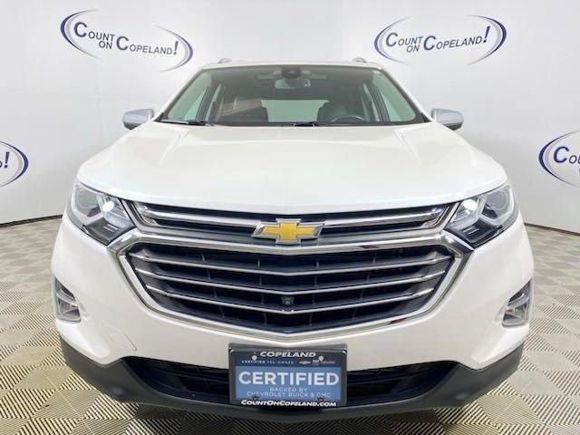 2021 Chevrolet Equinox Vehicle Photo in BROCKTON, MA 02301-7113