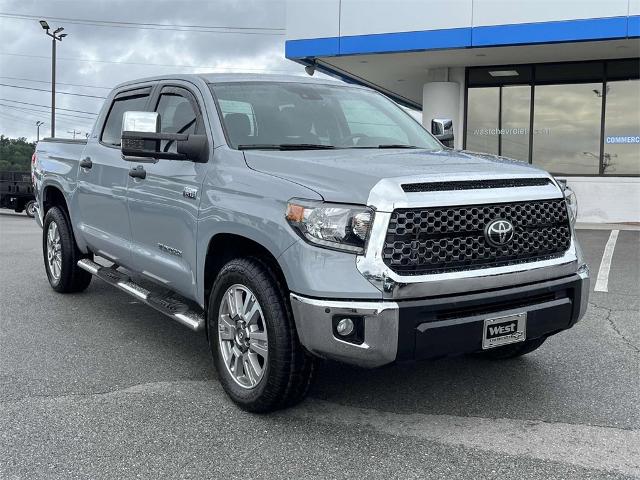 2021 Toyota Tundra 2WD Vehicle Photo in ALCOA, TN 37701-3235