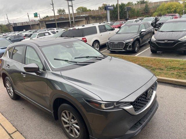 2022 Mazda CX-5 Vehicle Photo in Trevose, PA 19053