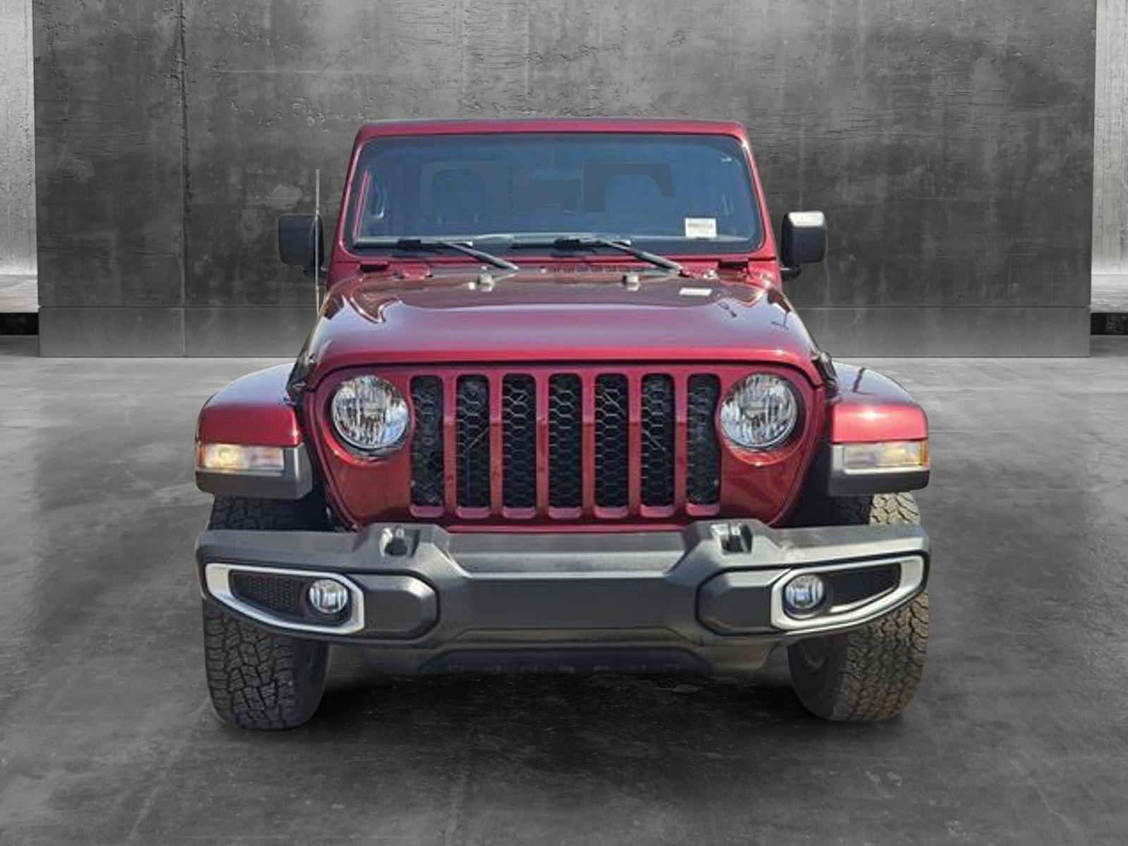 2021 Jeep Gladiator Vehicle Photo in PEORIA, AZ 85382-3715