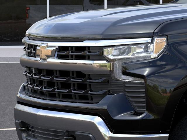 2024 Chevrolet Silverado 1500 Vehicle Photo in BOSTON, NY 14025-9684