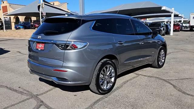 2024 Buick Enclave Vehicle Photo in San Angelo, TX 76901