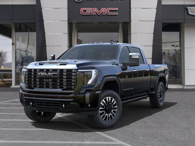 2025 GMC Sierra 2500 HD Vehicle Photo in INDEPENDENCE, MO 64055-1377