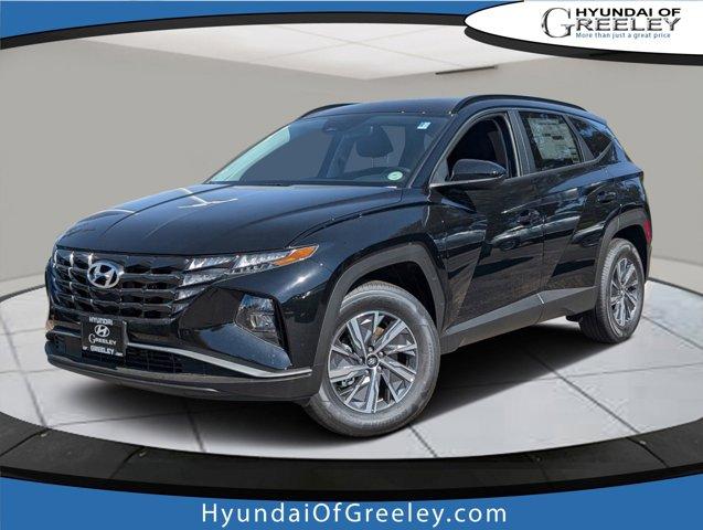 2024 Hyundai TUCSON Hybrid Vehicle Photo in Greeley, CO 80634