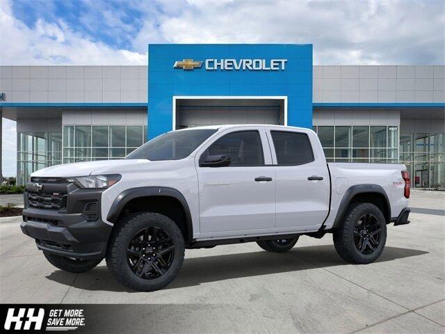 2024 Chevrolet Colorado Vehicle Photo in PAPILLION, NE 68138-0000