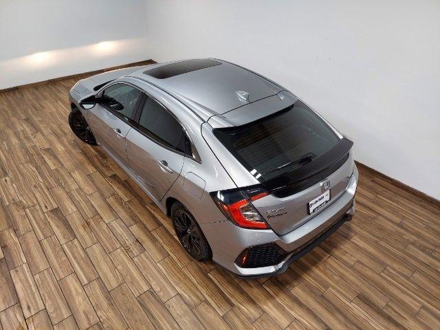 2019 Honda Civic Hatchback Vehicle Photo in SAUK CITY, WI 53583-1301