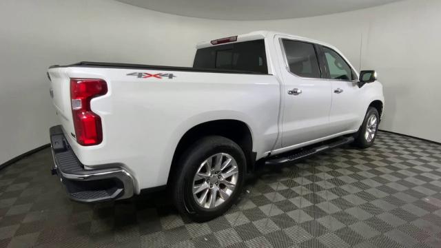 2021 Chevrolet Silverado 1500 Vehicle Photo in ALLIANCE, OH 44601-4622