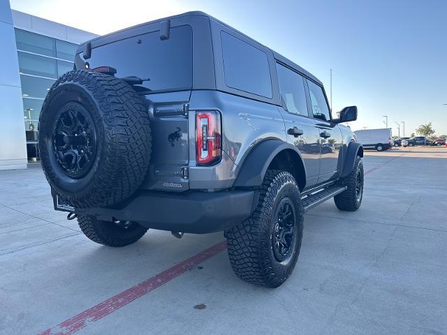 2024 Ford Bronco Vehicle Photo in Terrell, TX 75160