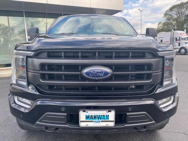 2022 Ford F-150 Vehicle Photo in Mahwah, NJ 07430-1343