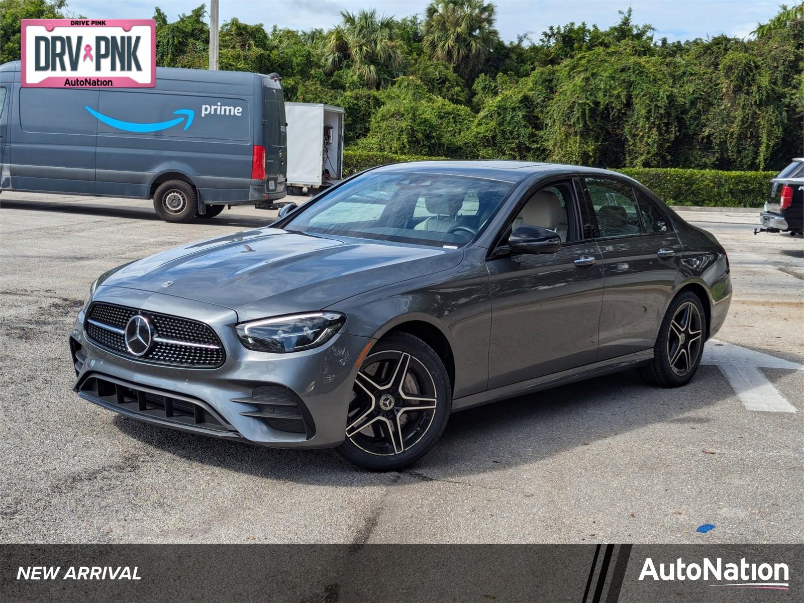 2022 Mercedes-Benz E-Class Vehicle Photo in Delray Beach, FL 33444