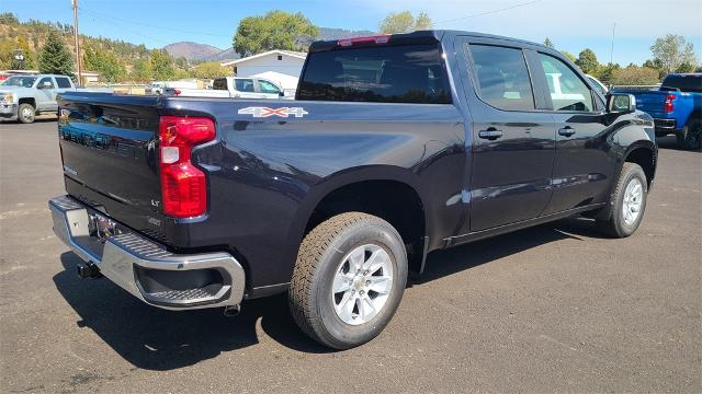 2024 Chevrolet Silverado 1500 Vehicle Photo in FLAGSTAFF, AZ 86001-6214