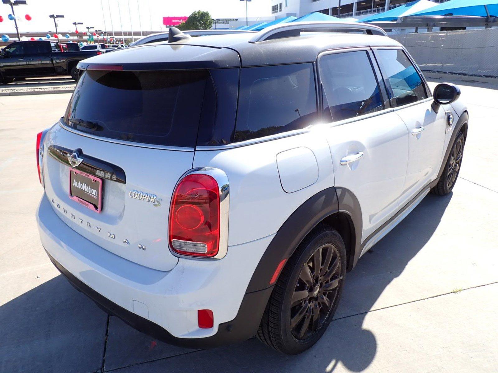 2018 MINI Countryman Vehicle Photo in DENVER, CO 80221-3610