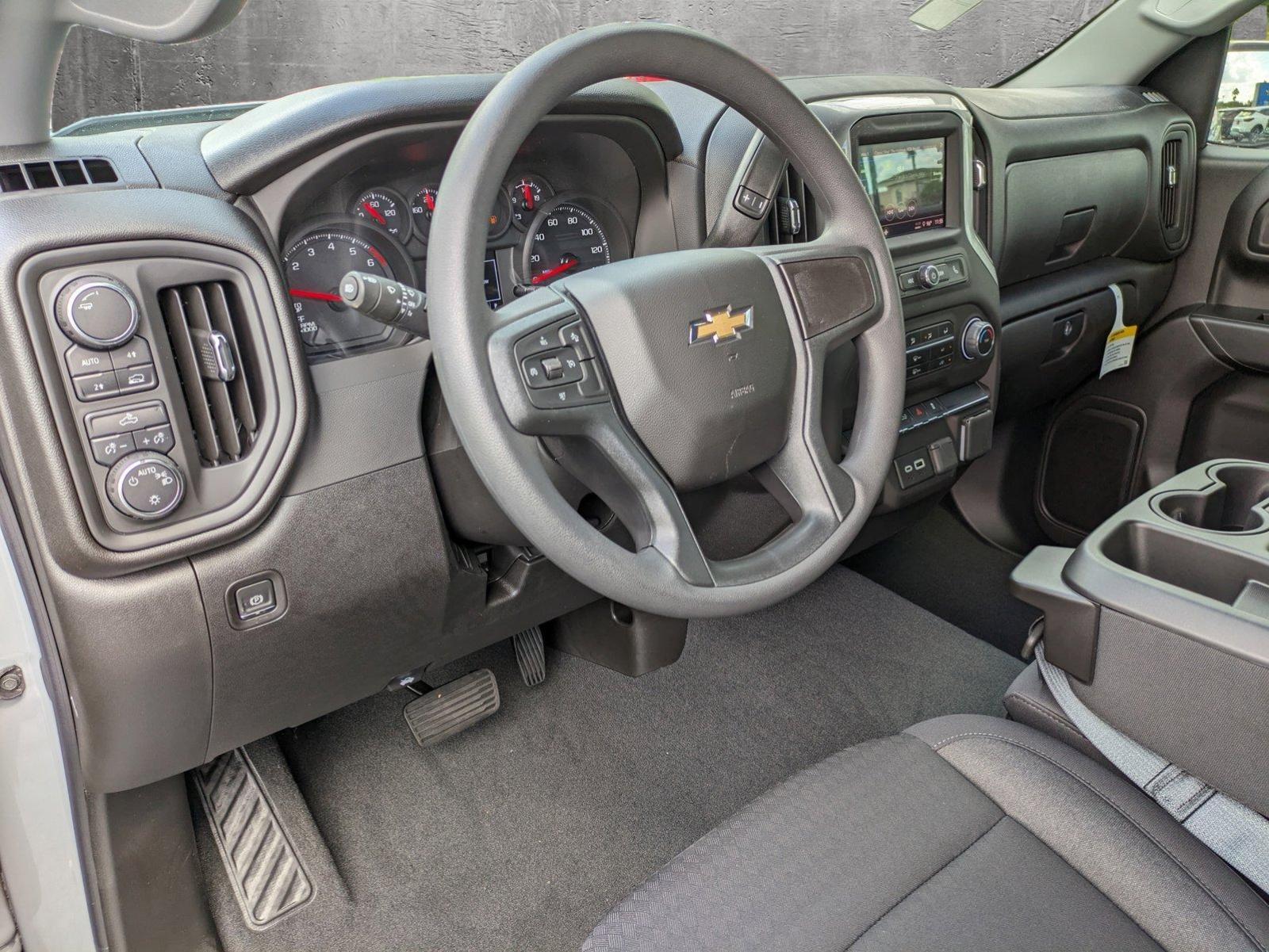 2025 Chevrolet Silverado 1500 Vehicle Photo in ORLANDO, FL 32812-3021