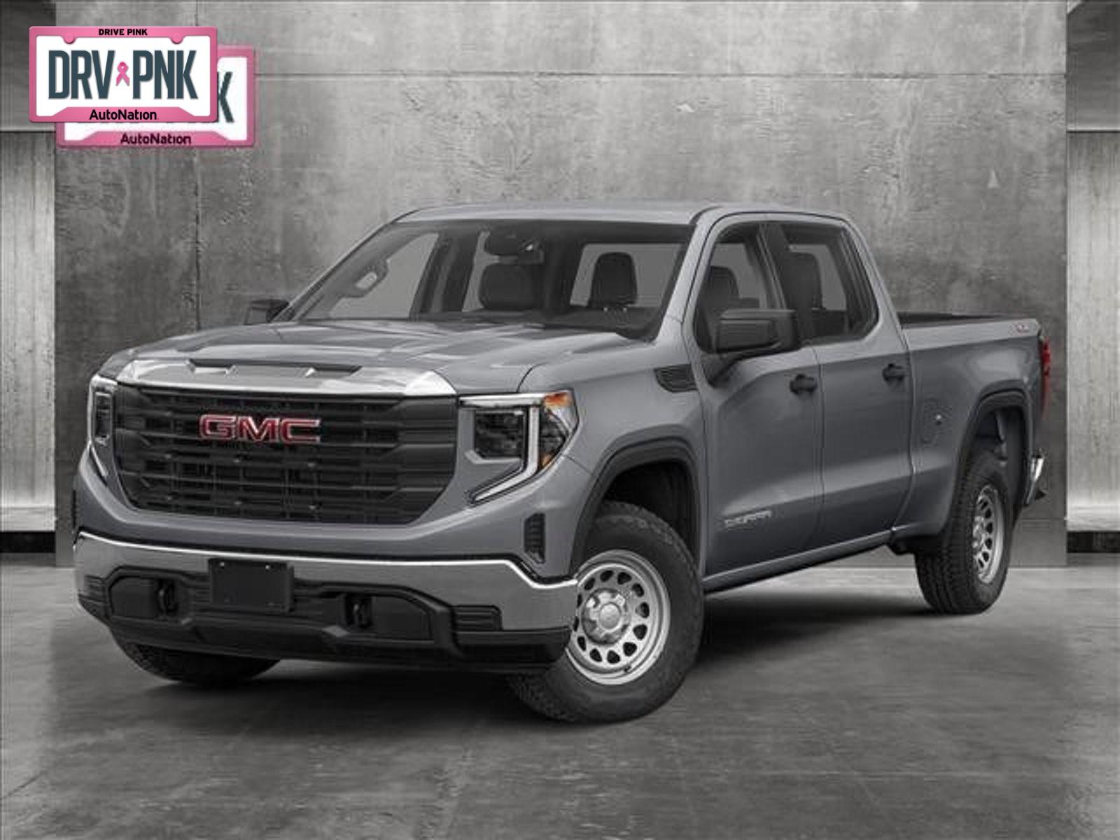 2024 GMC Sierra 1500 Vehicle Photo in LAS VEGAS, NV 89146-3033