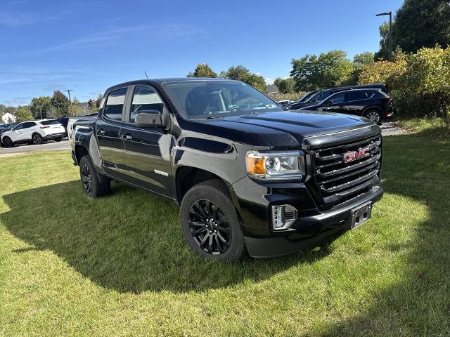 2022 GMC Canyon Vehicle Photo in WILLIAMSVILLE, NY 14221-2883