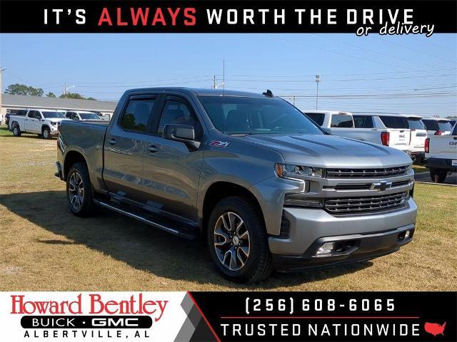 2021 Chevrolet Silverado 1500 Vehicle Photo in ALBERTVILLE, AL 35950-0246