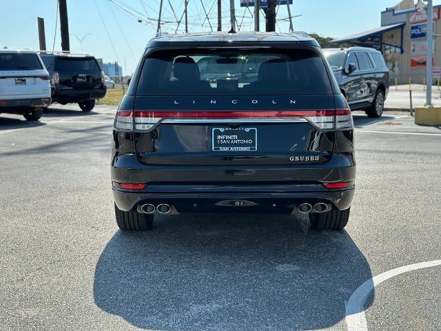 2023 Lincoln Aviator Vehicle Photo in San Antonio, TX 78230