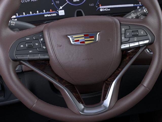 2024 Cadillac Escalade Vehicle Photo in TREVOSE, PA 19053-4984